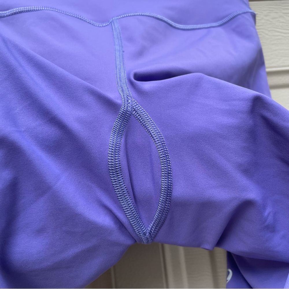 Lululemon Base Pace High-Rise Short 6" inseam Half tights running bike shorts - Picture 16 of 16